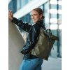 Backpack DELFIN OLIVE GREEN Fidlock