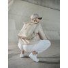 Backpack DELFIN TAUPE LIGHT Fidlock
