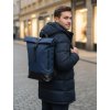manta navy blue man min